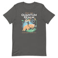 Visit The Quantum Realm Men's Signature Tee Hoodie, Sweatshirt | CoreVibeTees.com (Image 1)