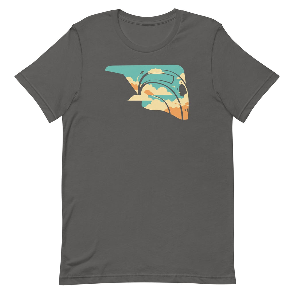Sky Rocket Men's Signature Tee Hoodie, Sweatshirt | CoreVibeTees.com (Image 5)