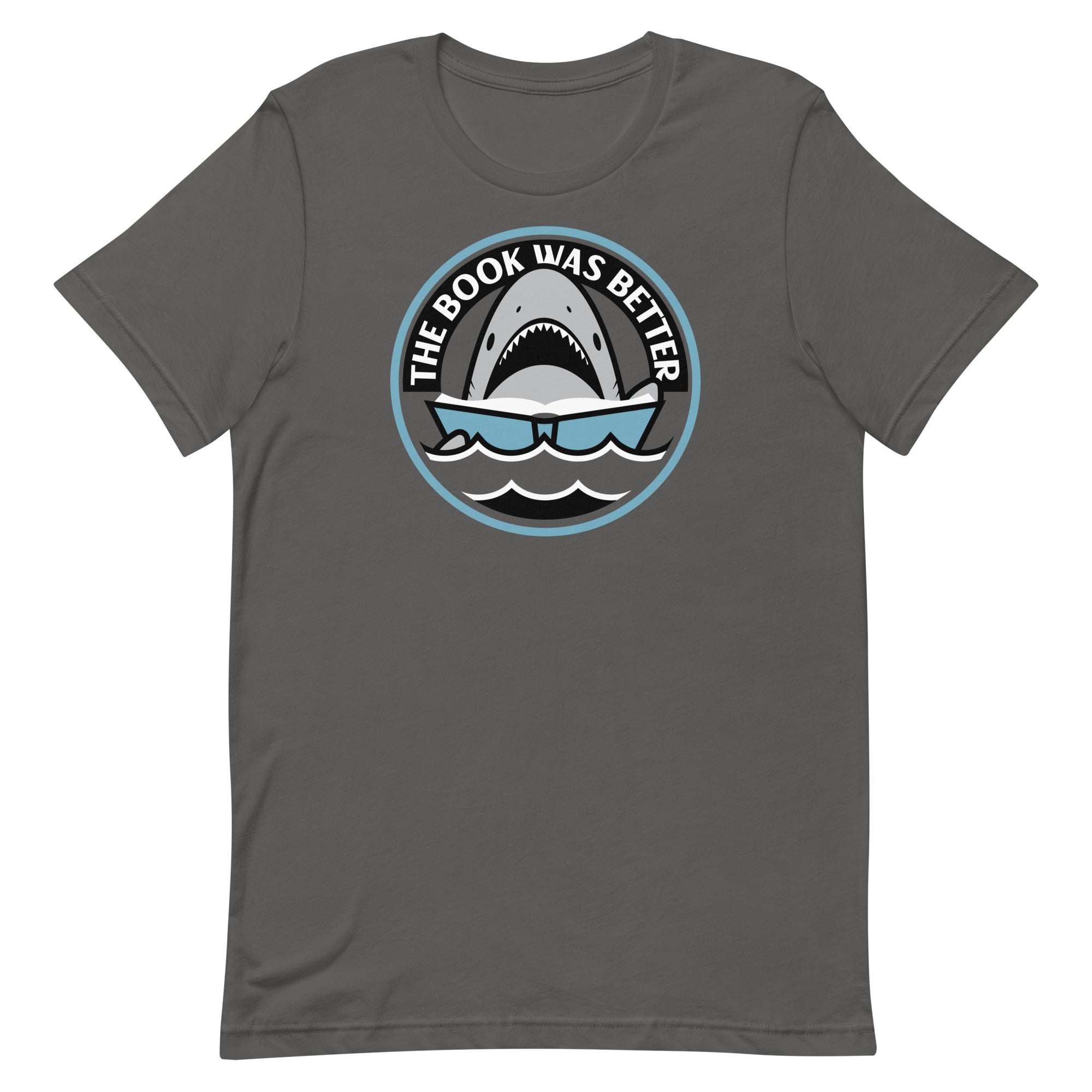 The Book Was Better Men's Signature Tee Hoodie, Sweatshirt | CoreVibeTees.com (Image 3)