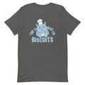 Time To Make The Biscuits Men's Signature Tee Hoodie, Sweatshirt | CoreVibeTees.com (Image 1)