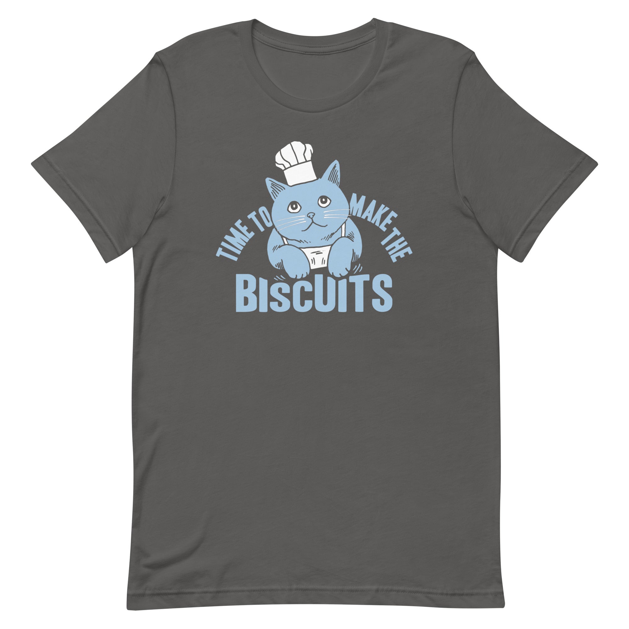 Time To Make The Biscuits Men's Signature Tee Hoodie, Sweatshirt | CoreVibeTees.com (Image 1)