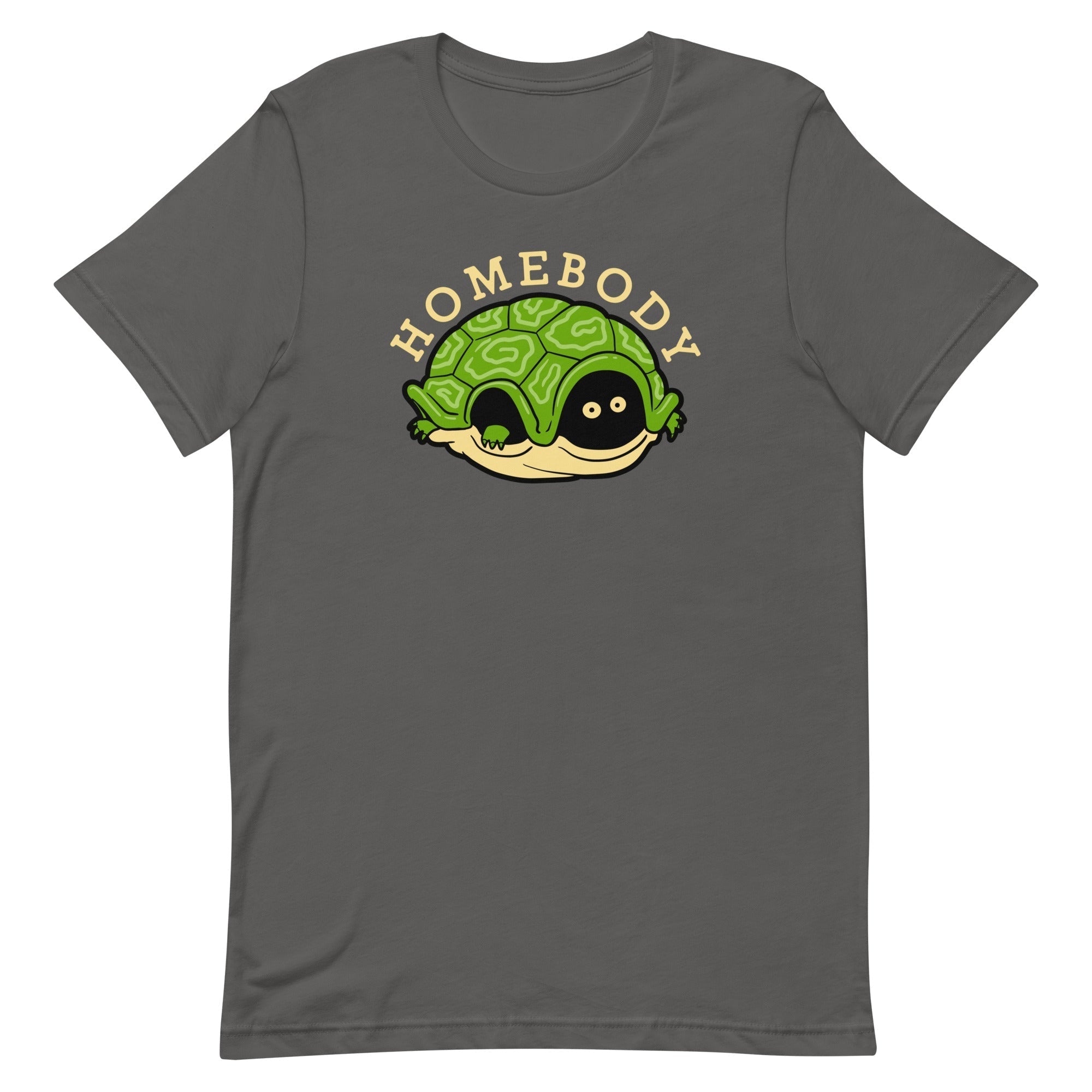 Homebody Men's Signature Tee Hoodie, Sweatshirt | CoreVibeTees.com (Image 4)