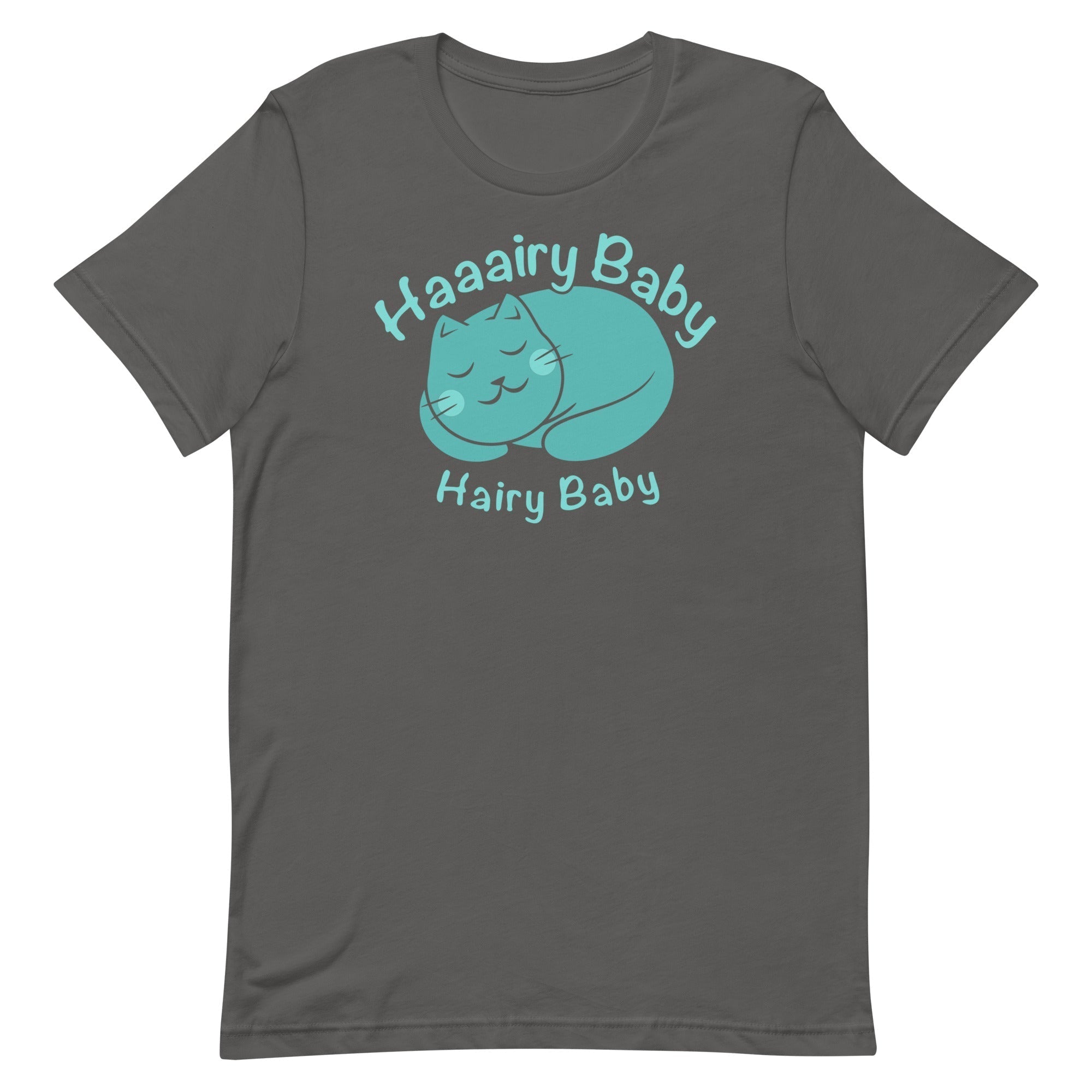 Hairy Baby Men's Signature Tee Hoodie, Sweatshirt | CoreVibeTees.com (Image 1)