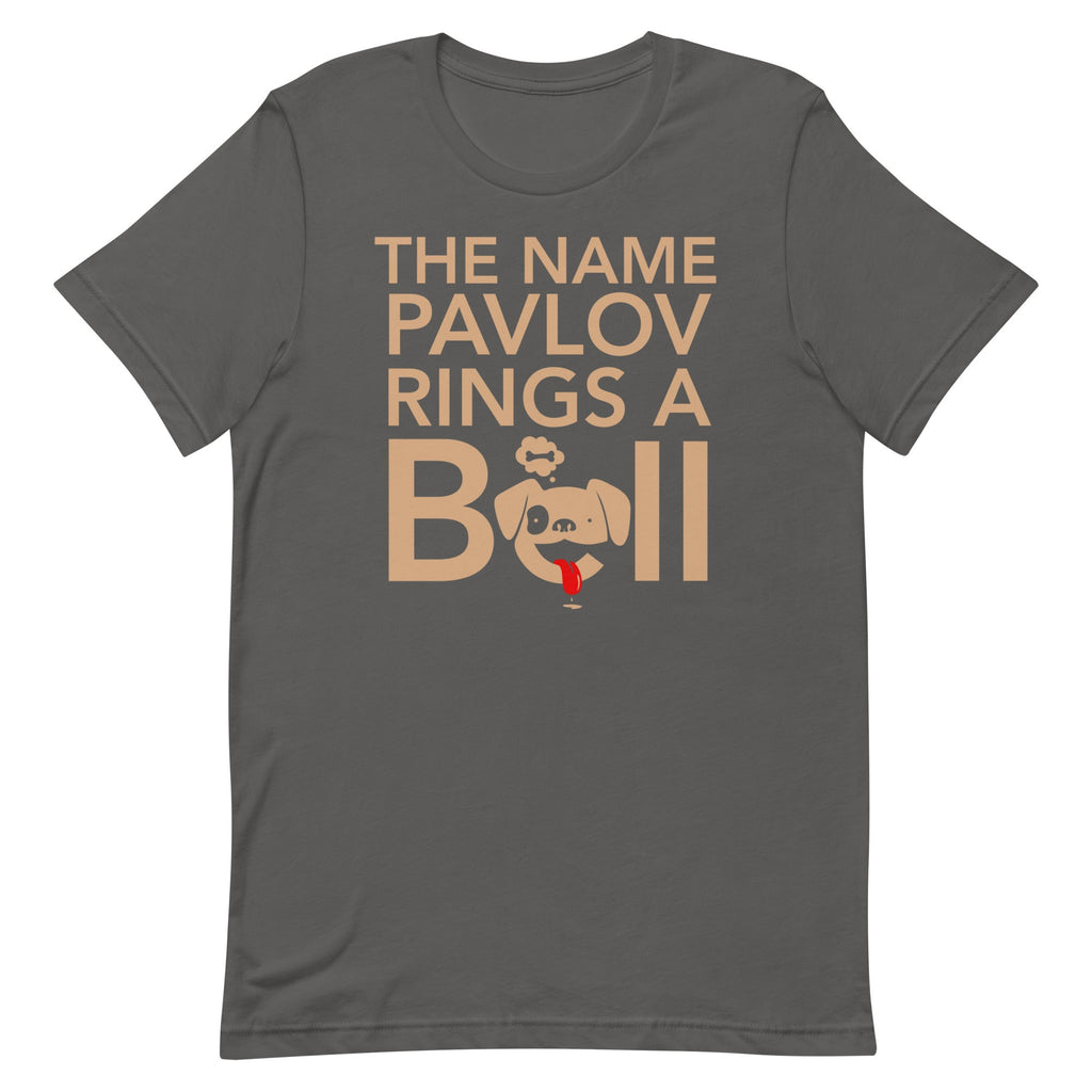 The Name Pavlov Rings A Bell Men's Signature Tee Hoodie, Sweatshirt | CoreVibeTees.com (Image 5)
