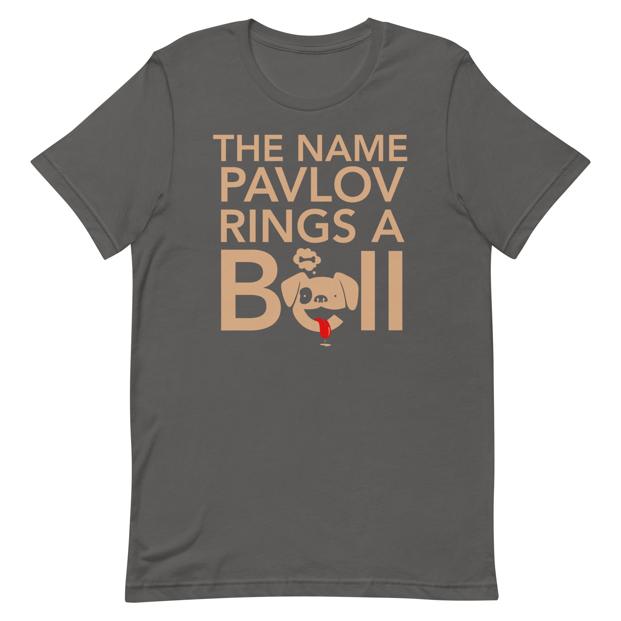 The Name Pavlov Rings A Bell Men's Signature Tee Hoodie, Sweatshirt | CoreVibeTees.com (Image 5)