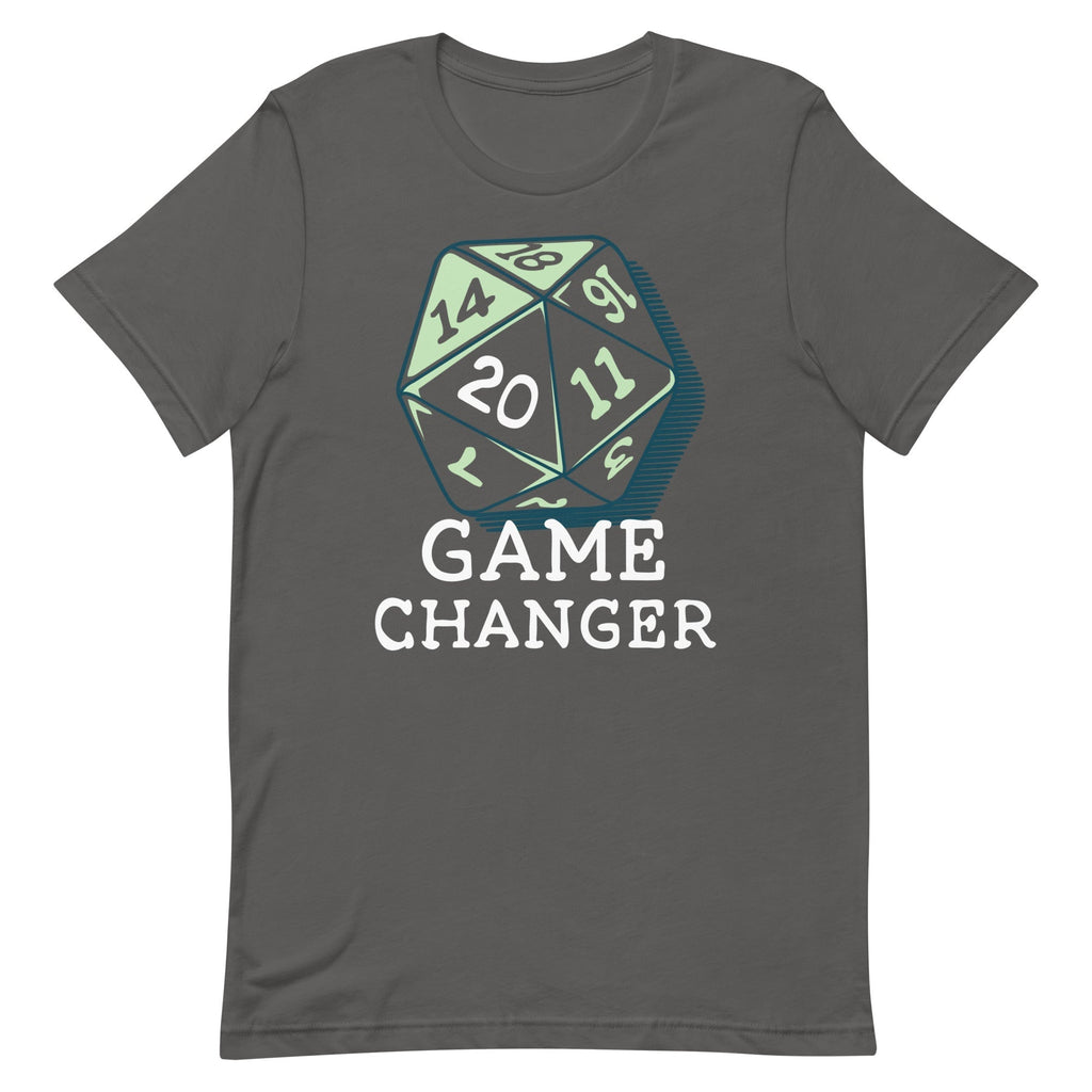 Game Changer Men's Signature Tee Hoodie, Sweatshirt | CoreVibeTees.com (Image 3)