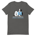 Rex and Whiskers Attorneys Men's Signature Tee Hoodie, Sweatshirt | CoreVibeTees.com (Image 1)