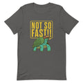 Not So Fast!! Men's Signature Tee Hoodie, Sweatshirt | CoreVibeTees.com (Image 1)