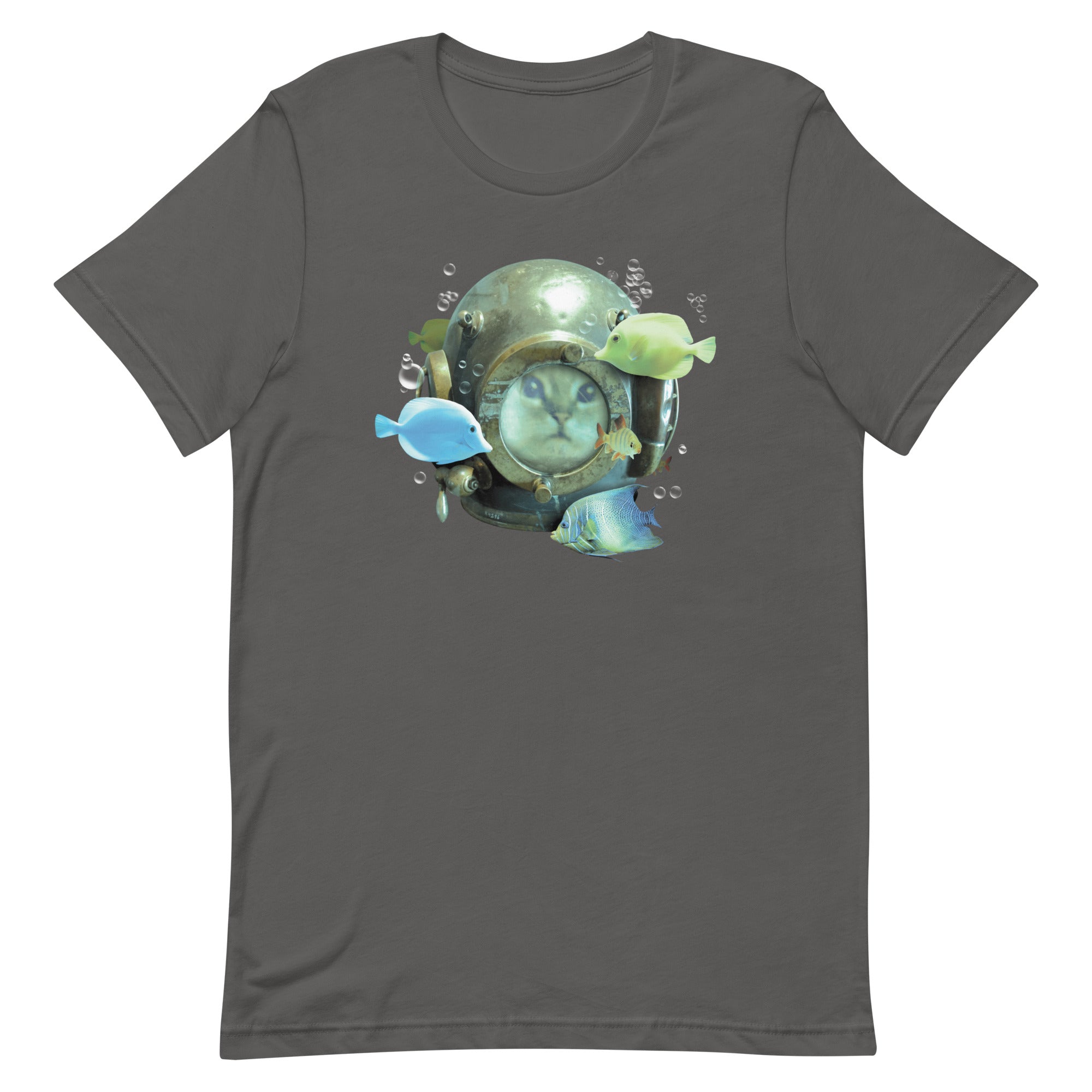 20,000 Purrrs Under The Sea Men's Signature Tee Hoodie, Sweatshirt | CoreVibeTees.com (Image 5)
