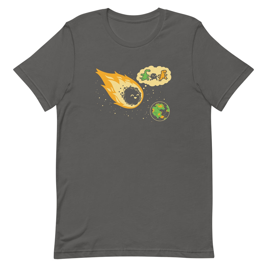 Meteor And Friends Men's Signature Tee Hoodie, Sweatshirt | CoreVibeTees.com (Image 4)