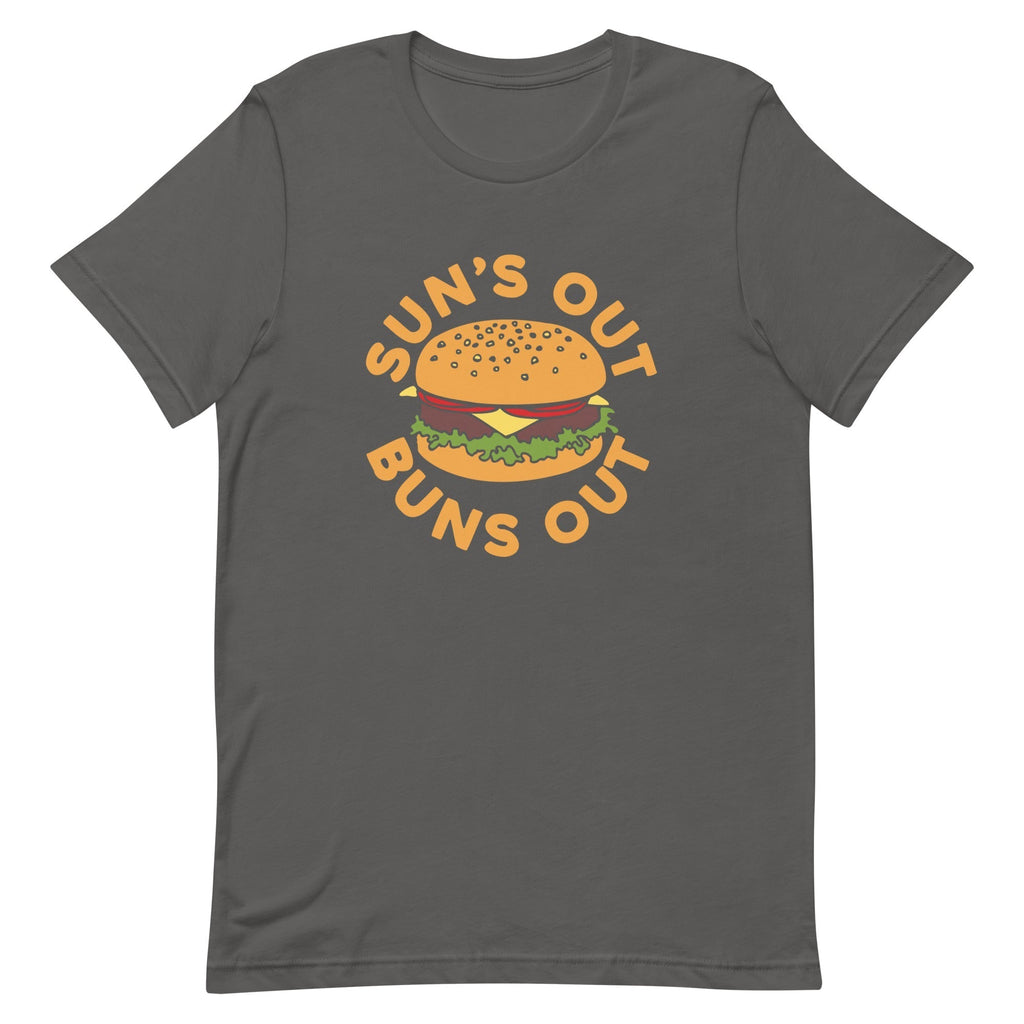 Sun's Out Buns Out Men's Signature Tee Hoodie, Sweatshirt | CoreVibeTees.com (Image 4)