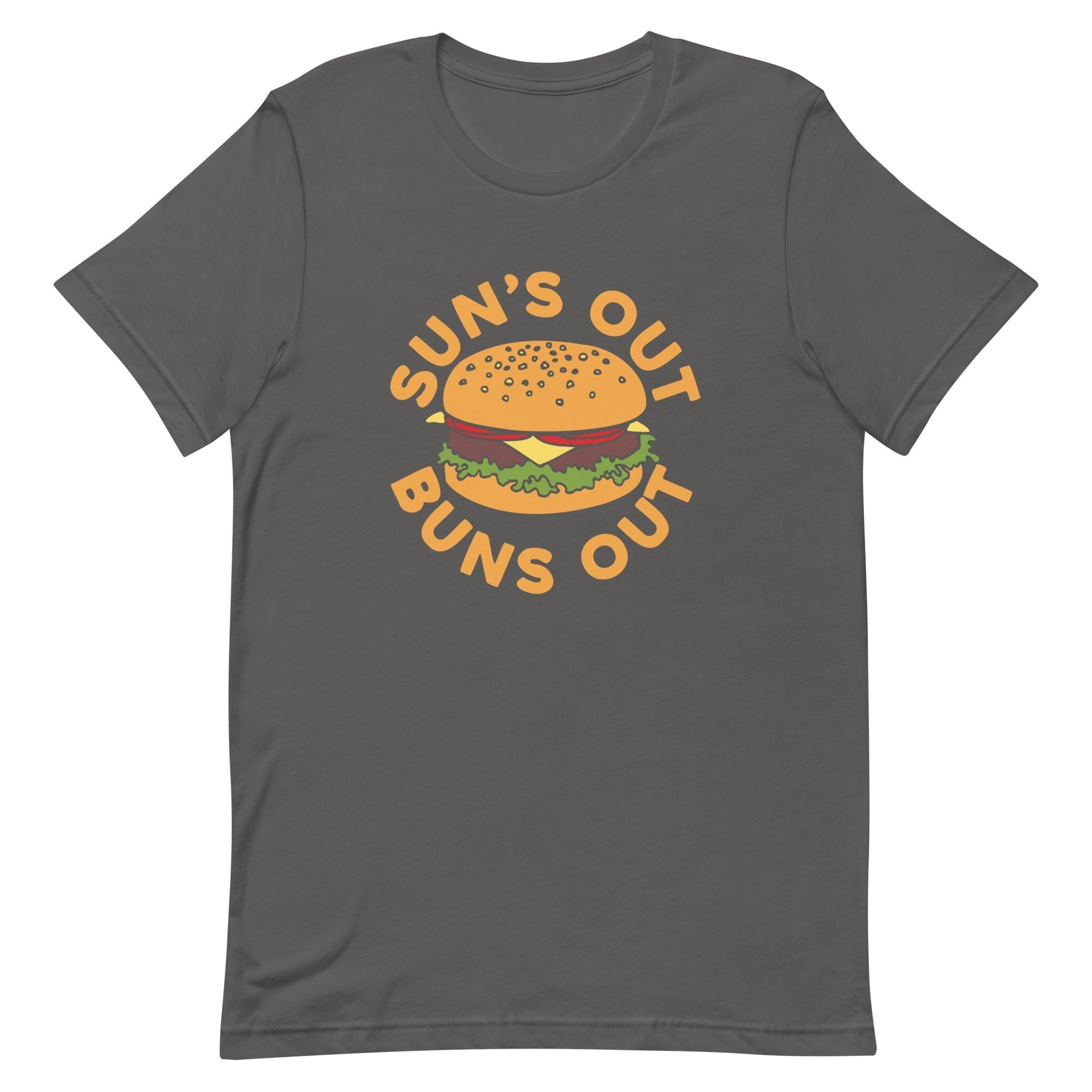 Sun's Out Buns Out Men's Signature Tee Hoodie, Sweatshirt | CoreVibeTees.com (Image 4)