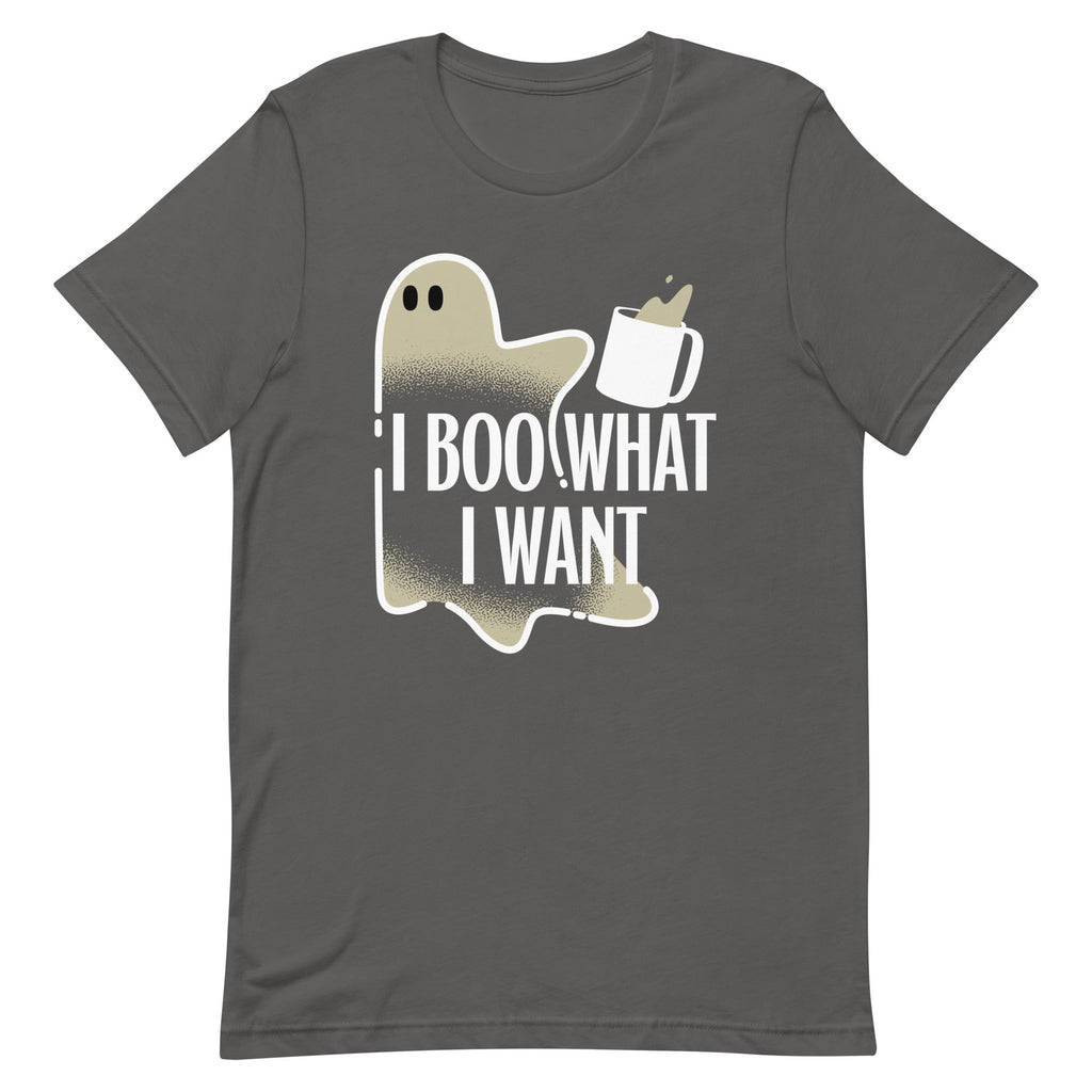 I Boo What I Want Men's Signature Tee Hoodie, Sweatshirt | CoreVibeTees.com (Image 4)