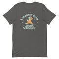 Sometimes Fancy Always Schmancy Men's Signature Tee Hoodie, Sweatshirt | CoreVibeTees.com (Image 1)
