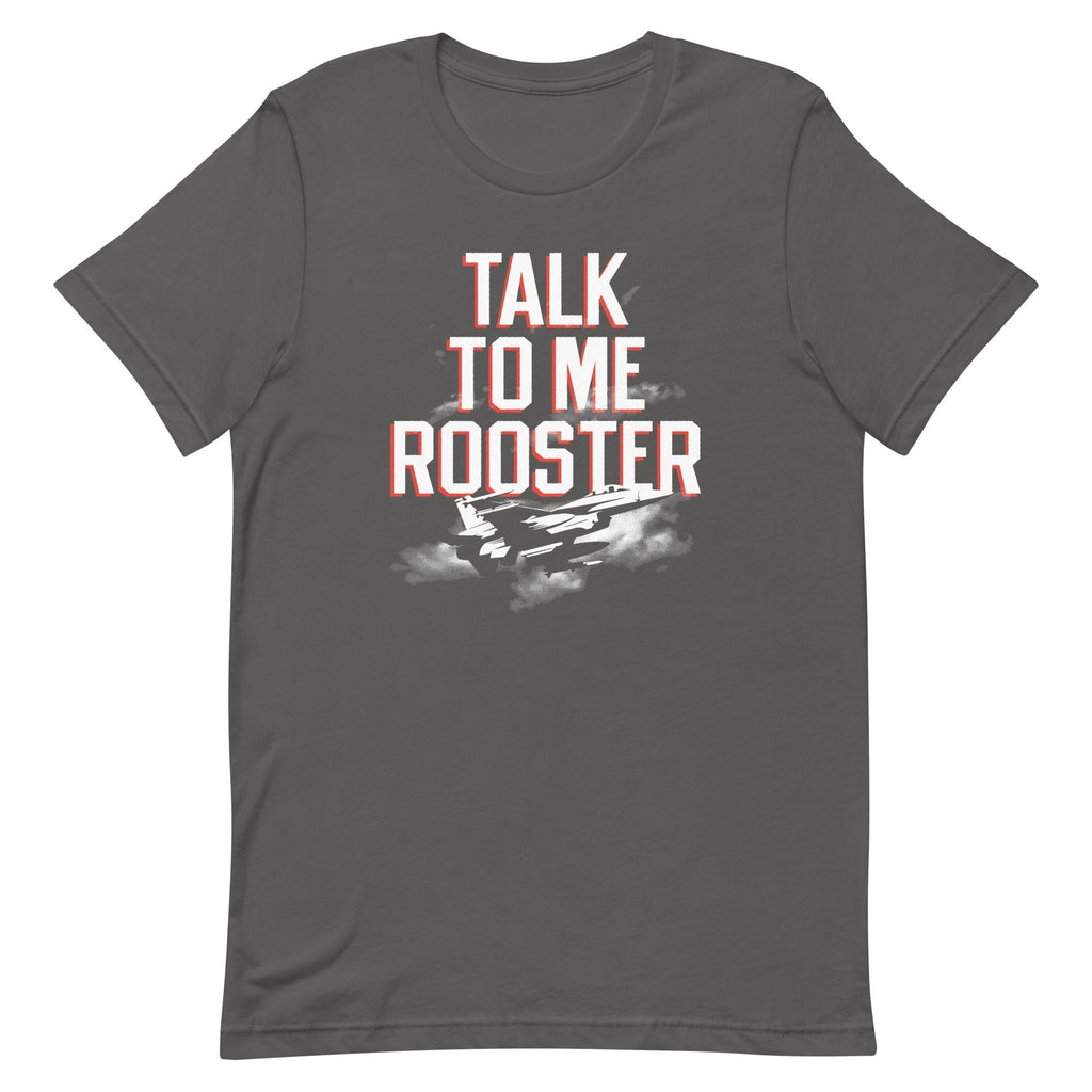 Talk To Me Rooster Men's Signature Tee Hoodie, Sweatshirt | CoreVibeTees.com (Image 4)