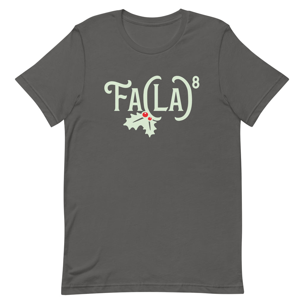 Fa LaLaLaLaLaLaLaLa Men's Signature Tee Hoodie, Sweatshirt | CoreVibeTees.com (Image 4)