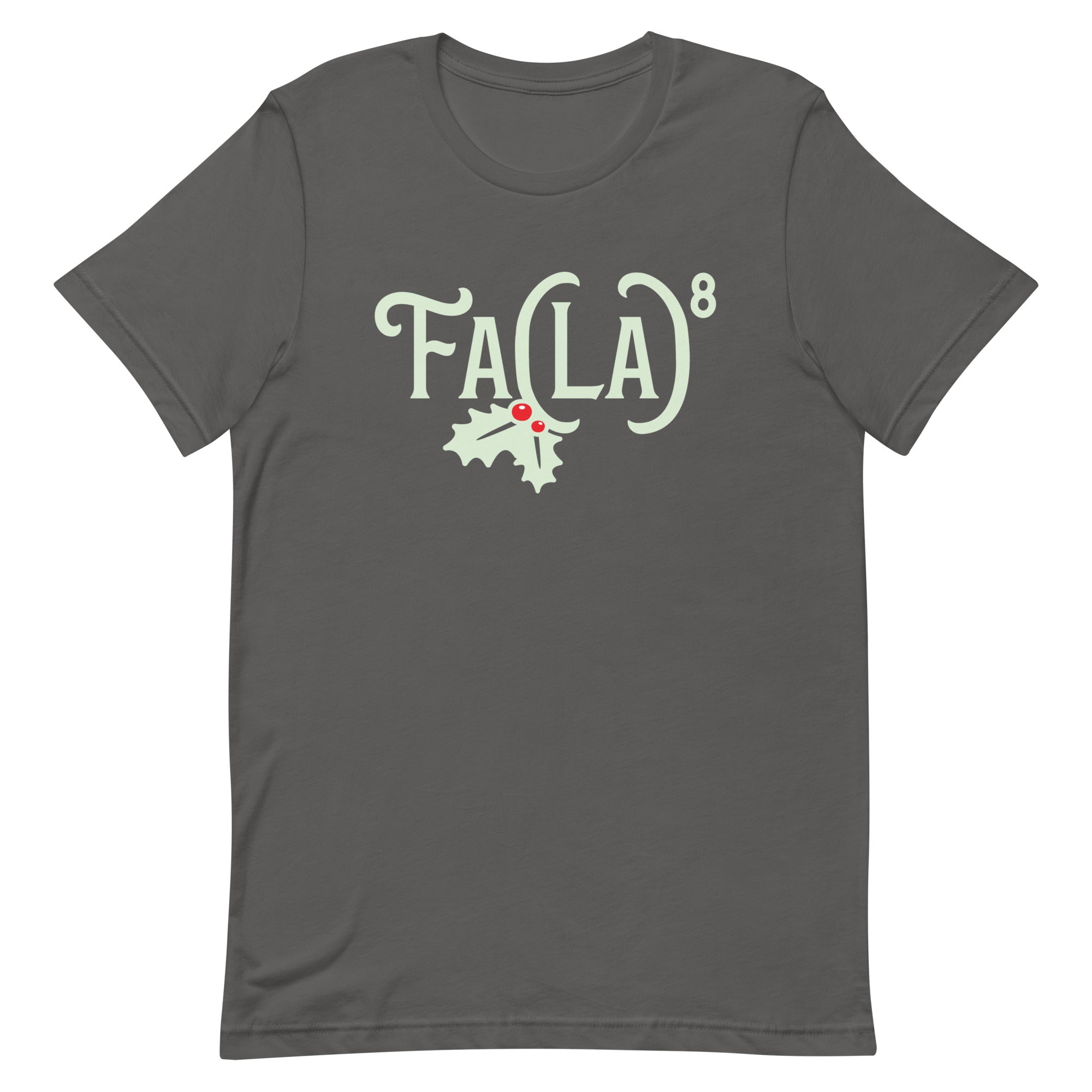 Fa LaLaLaLaLaLaLaLa Men's Signature Tee Hoodie, Sweatshirt | CoreVibeTees.com (Image 4)
