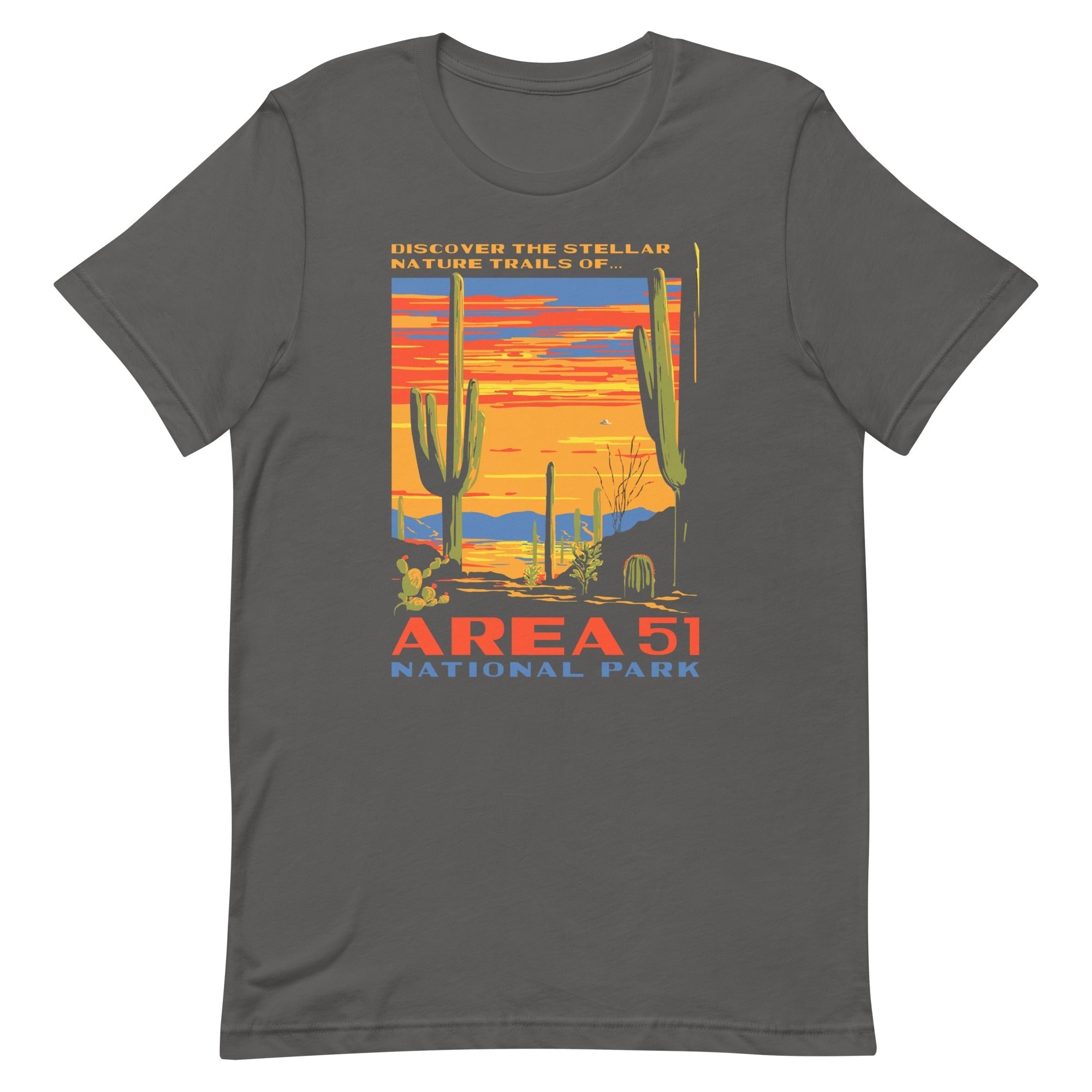 Area 51 National Park Men's Signature Tee Hoodie, Sweatshirt | CoreVibeTees.com (Image 5)
