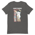 Unbothered By My TBR Men's Signature Tee Hoodie, Sweatshirt | CoreVibeTees.com (Image 1)
