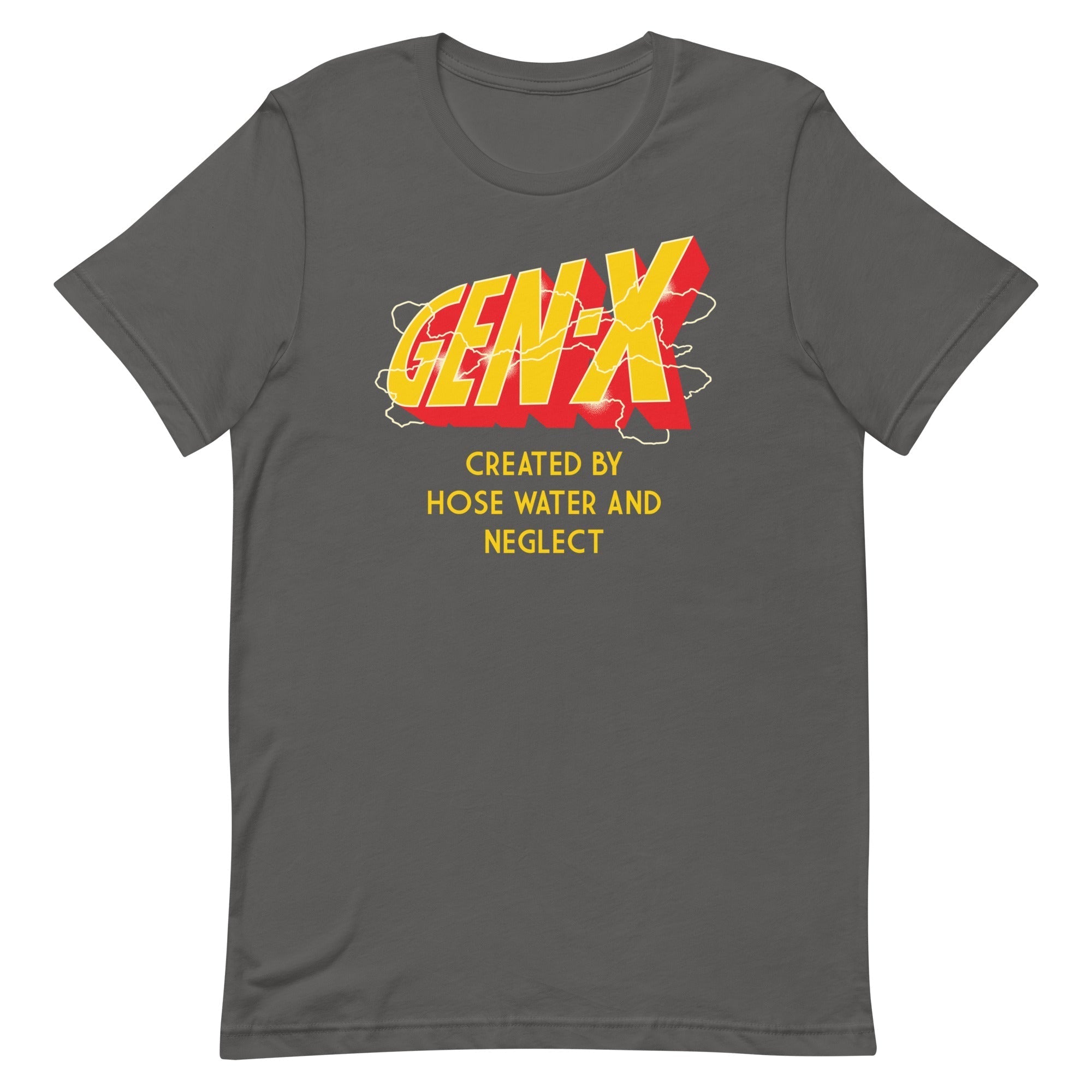 Gen-X Men's Signature Tee Hoodie, Sweatshirt | CoreVibeTees.com (Image 5)