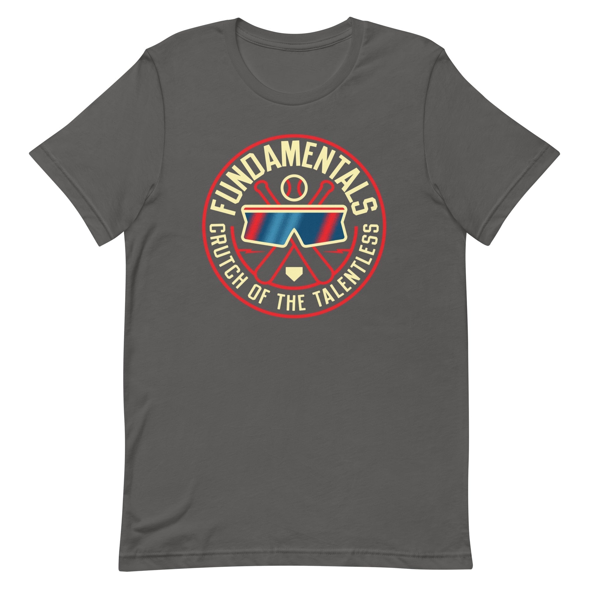 Fundamentals Crutch Of The Talentless Men's Signature Tee Hoodie, Sweatshirt | CoreVibeTees.com (Image 3)