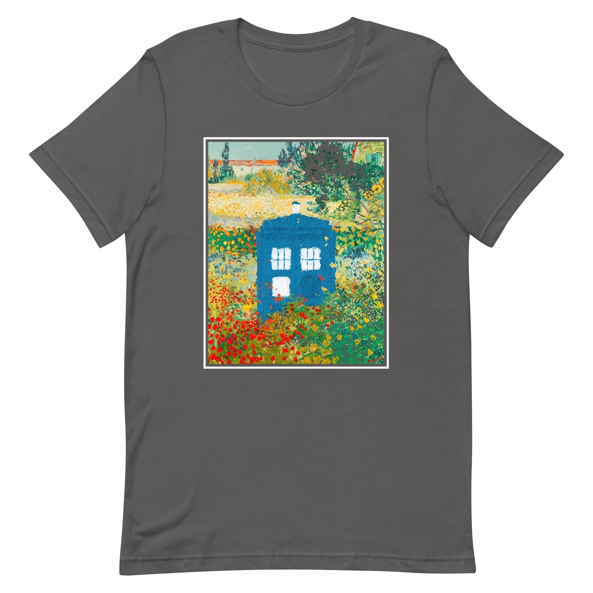 Garden In Bloom Men's Signature Tee Hoodie, Sweatshirt | CoreVibeTees.com (Image 3)