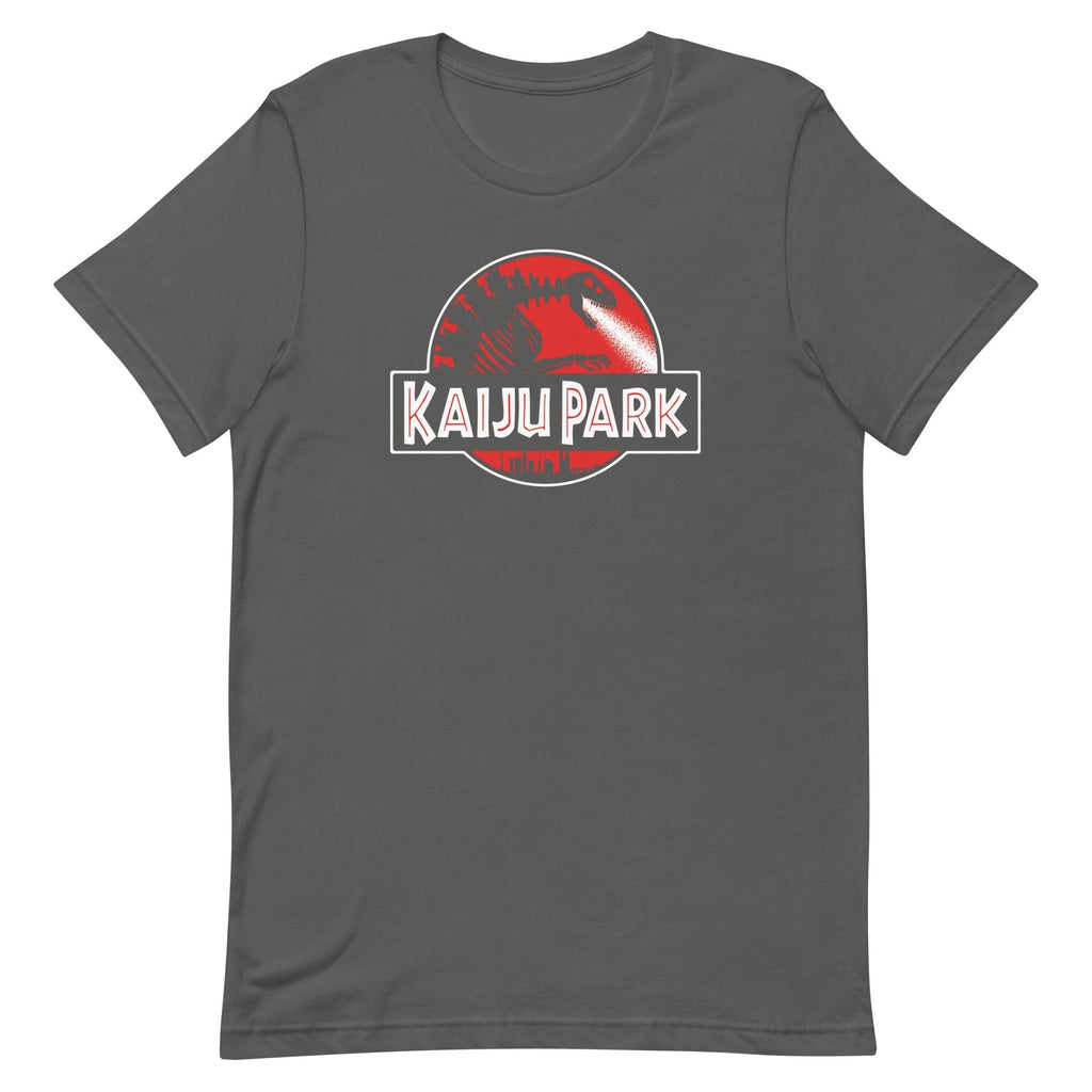 Kaiju Park Men's Signature Tee Hoodie, Sweatshirt | CoreVibeTees.com (Image 4)