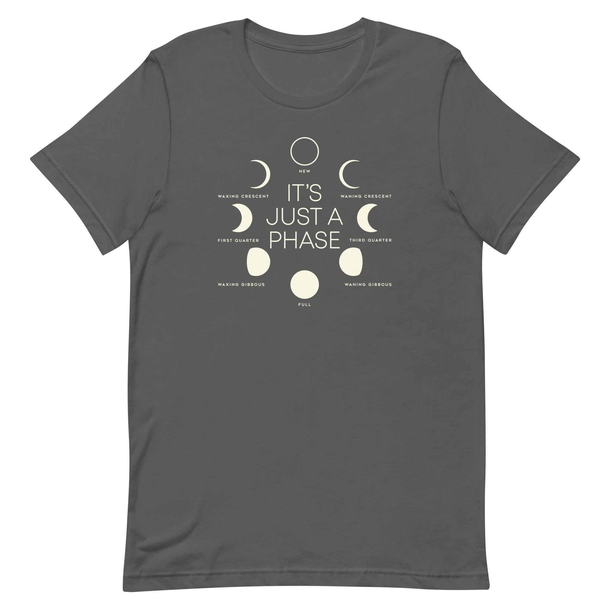 It's Just A Phase Men's Signature Tee Hoodie, Sweatshirt | CoreVibeTees.com (Image 5)