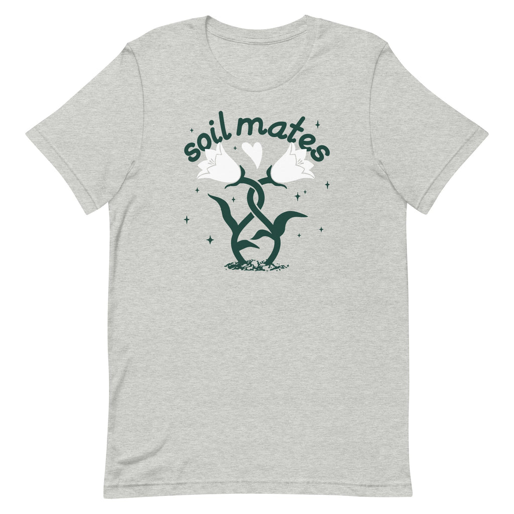 Soil Mates Men's Signature Tee Hoodie, Sweatshirt | CoreVibeTees.com (Image 4)