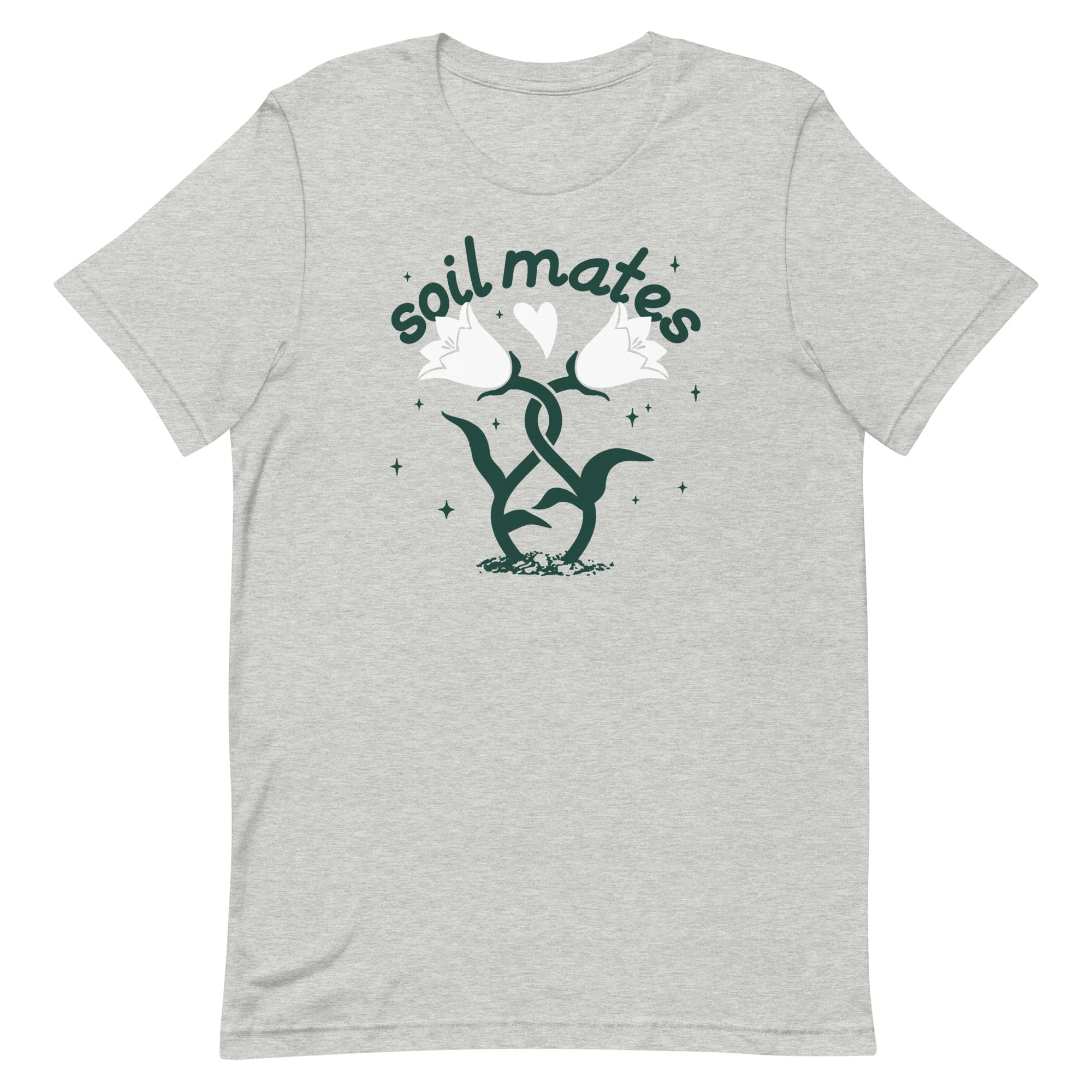 Soil Mates Men's Signature Tee Hoodie, Sweatshirt | CoreVibeTees.com (Image 4)