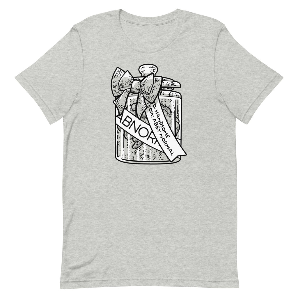From Abby Normal Men's Signature Tee Hoodie, Sweatshirt | CoreVibeTees.com (Image 1)