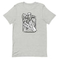 From Abby Normal Men's Signature Tee Hoodie, Sweatshirt | CoreVibeTees.com (Image 1)