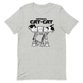 Cat-Cat Men's Signature Tee Hoodie, Sweatshirt | CoreVibeTees.com (Image 1)