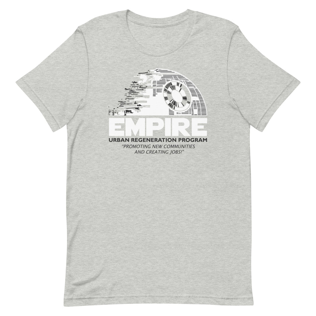 Empire Urban Regeneration Men's Signature Tee Hoodie, Sweatshirt | CoreVibeTees.com (Image 1)
