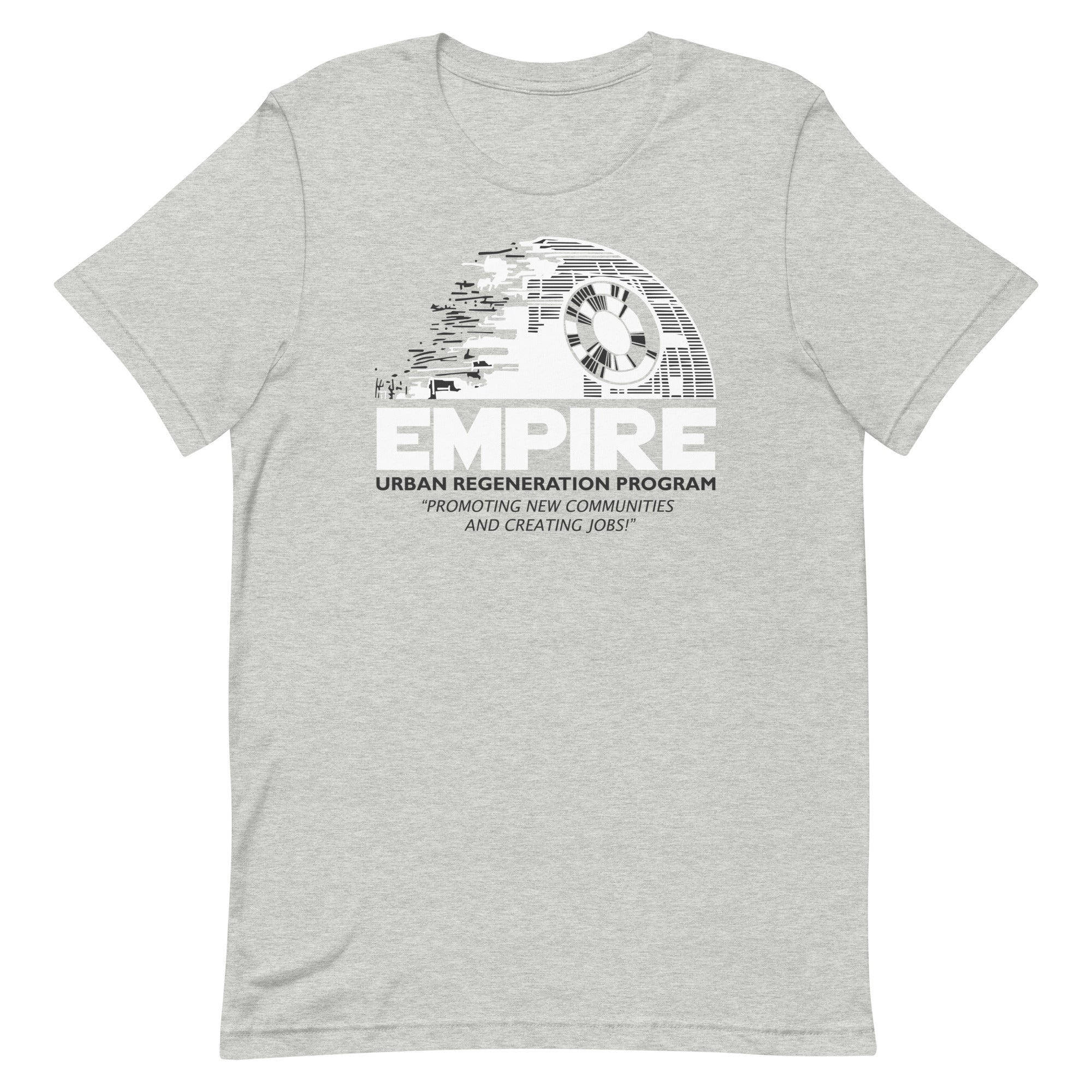 Empire Urban Regeneration Men's Signature Tee Hoodie, Sweatshirt | CoreVibeTees.com (Image 1)