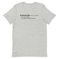 Inconceivable Definition Men's Signature Tee Hoodie, Sweatshirt | CoreVibeTees.com (Image 1)