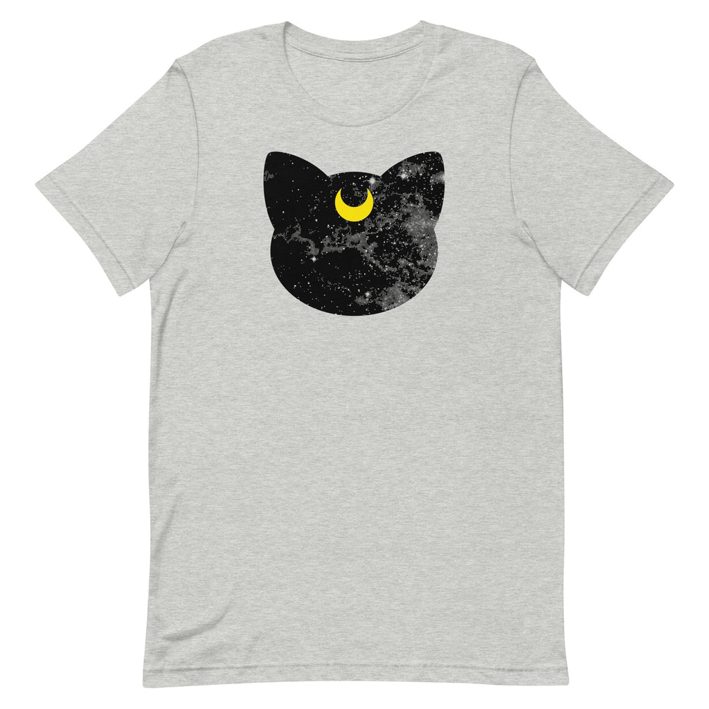 Luna Sky Men's Signature Tee Hoodie, Sweatshirt | CoreVibeTees.com (Image 2)