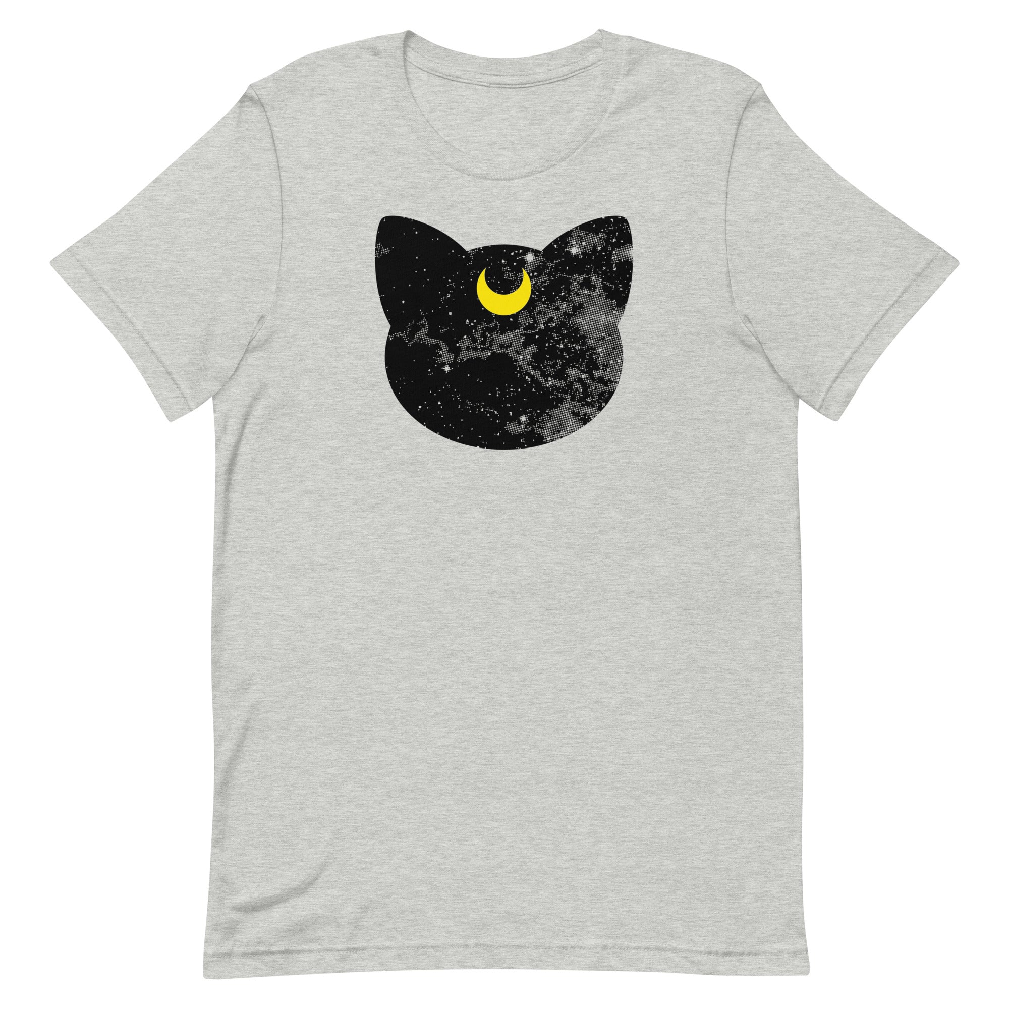 Luna Sky Men's Signature Tee Hoodie, Sweatshirt | CoreVibeTees.com (Image 2)