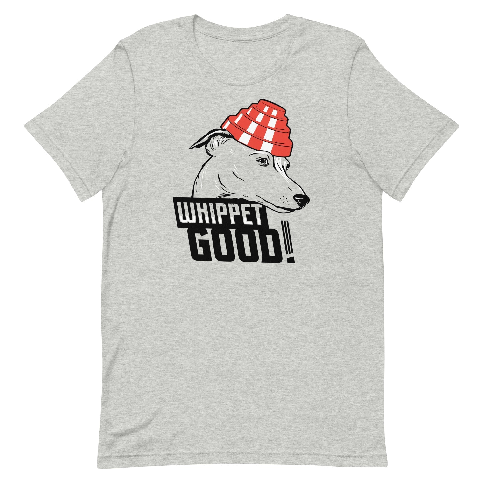 Whippet Good! Men's Signature Tee Hoodie, Sweatshirt | CoreVibeTees.com (Image 1)