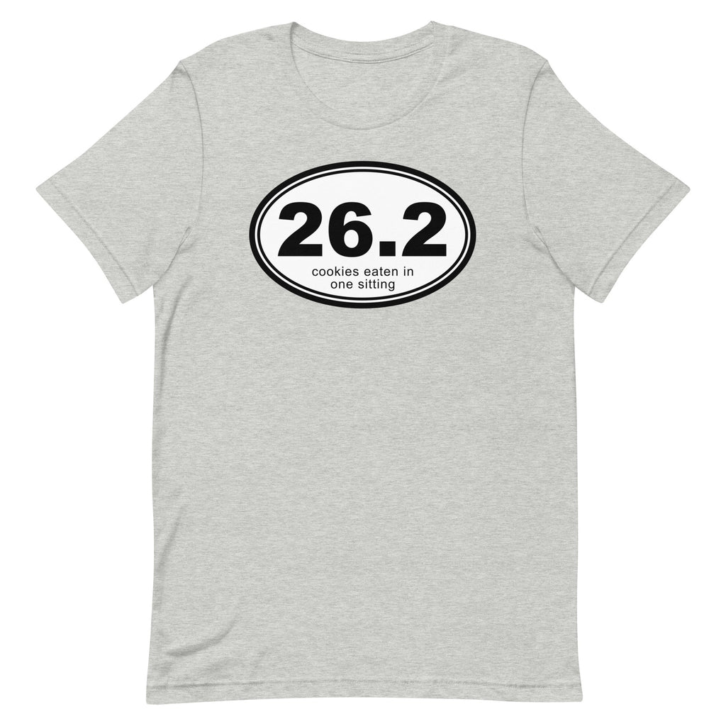 26.2 Cookies Eaten In One Sitting Men's Signature Tee Hoodie, Sweatshirt | CoreVibeTees.com (Image 5)