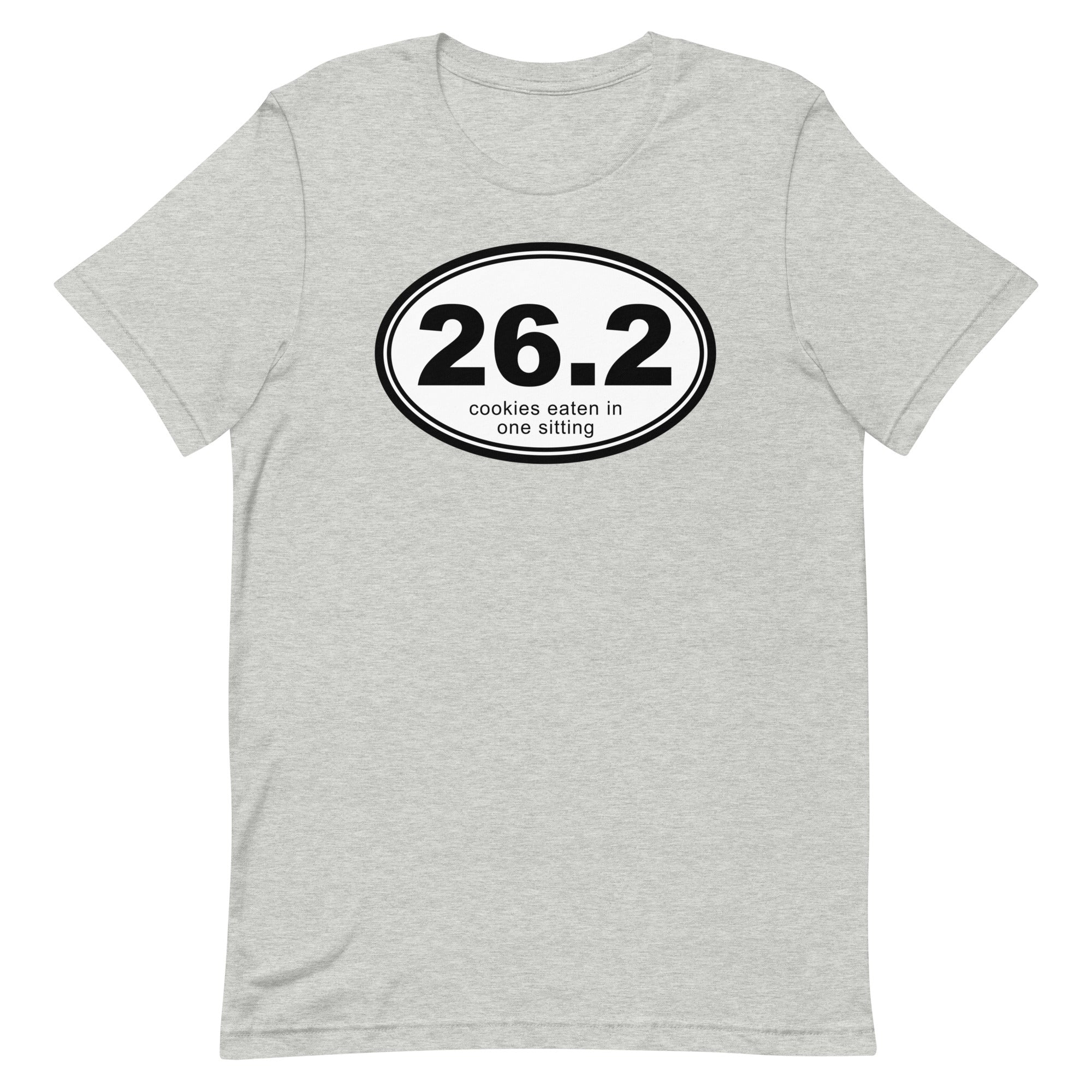 26.2 Cookies Eaten In One Sitting Men's Signature Tee Hoodie, Sweatshirt | CoreVibeTees.com (Image 5)