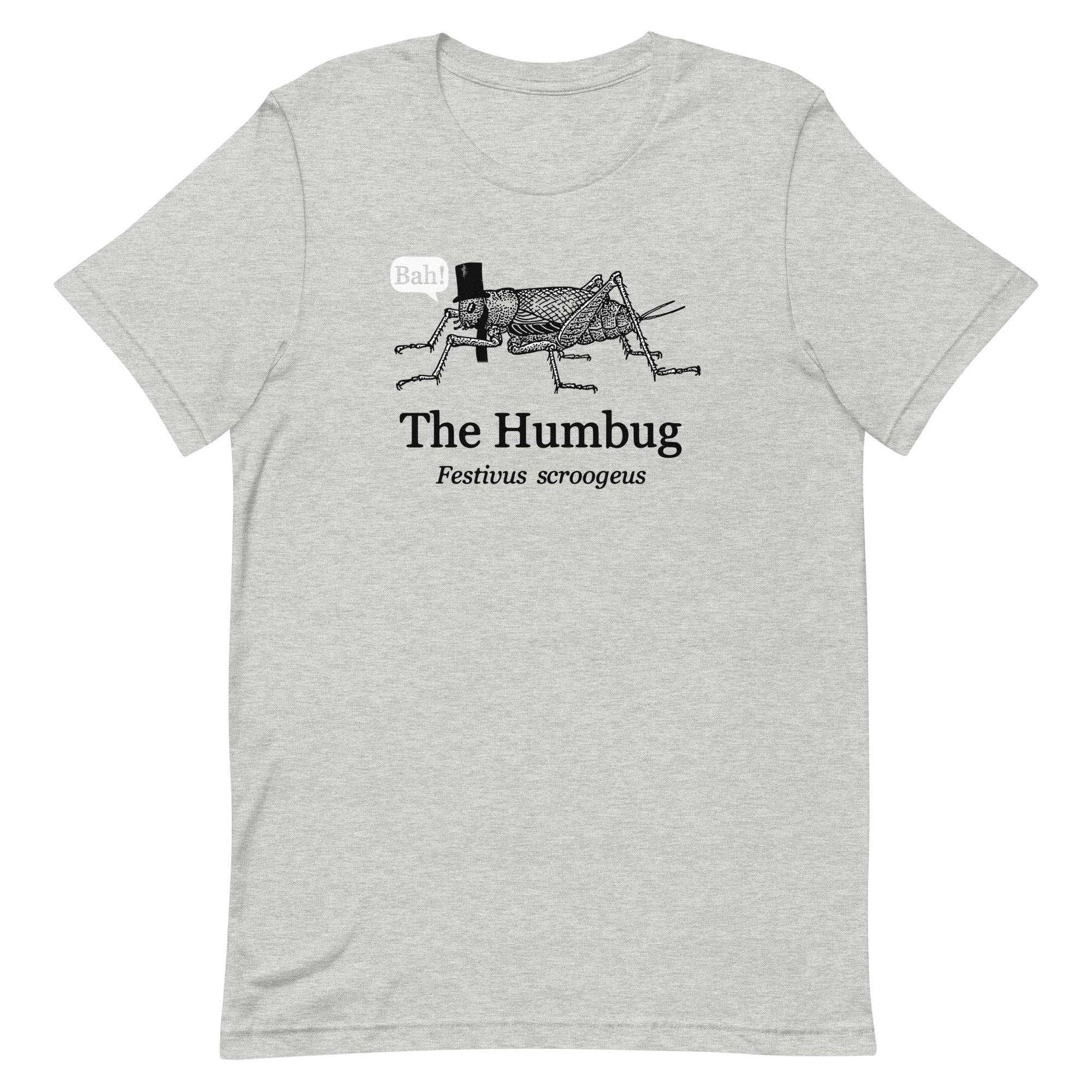 The Humbug Men's Signature Tee Hoodie, Sweatshirt | CoreVibeTees.com (Image 1)