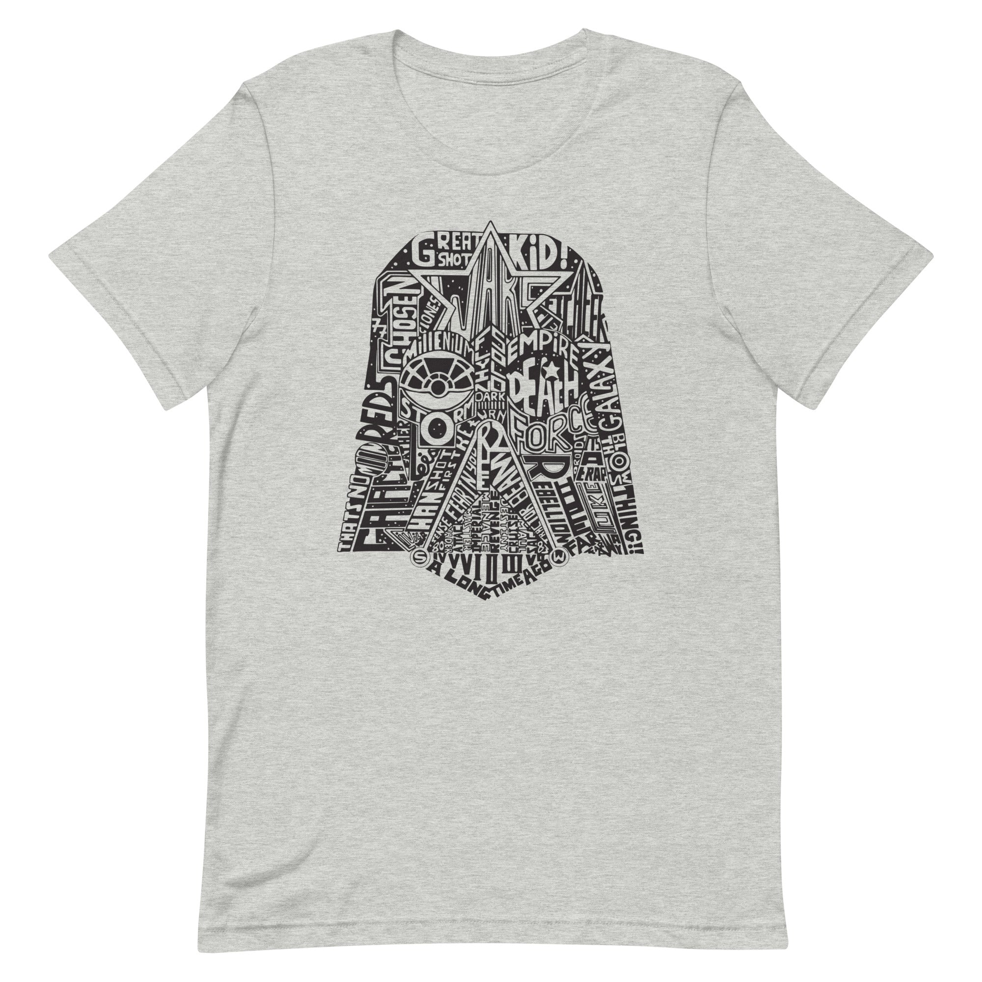 Star Words Men's Signature Tee Hoodie, Sweatshirt | CoreVibeTees.com (Image 1)