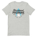 Strickland Propane Men's Signature Tee Hoodie, Sweatshirt | CoreVibeTees.com (Image 1)
