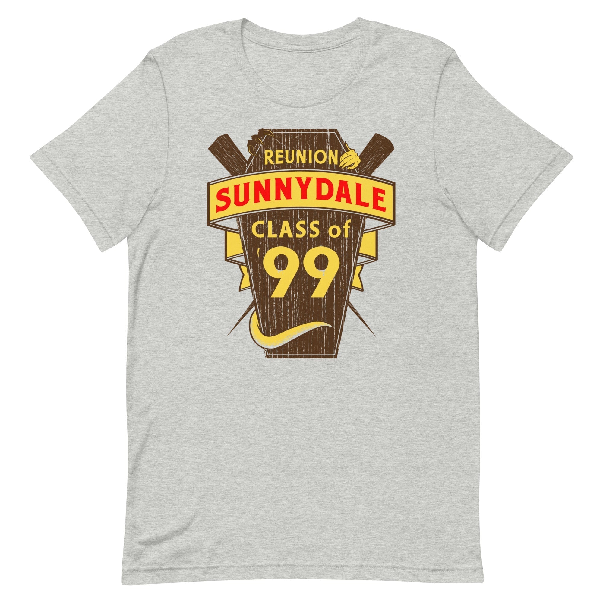 Sunnydale Reunion Men's Signature Tee Hoodie, Sweatshirt | CoreVibeTees.com (Image 3)