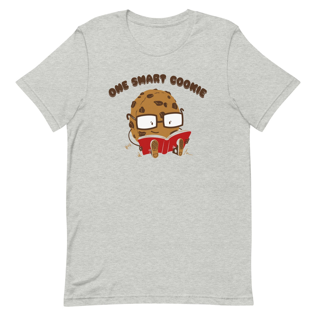 One Smart Cookie Men's Signature Tee Hoodie, Sweatshirt | CoreVibeTees.com (Image 1)