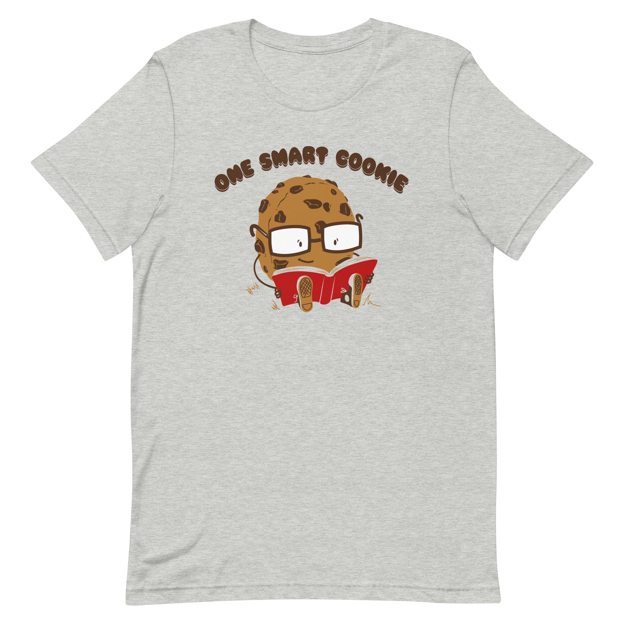 One Smart Cookie Men's Signature Tee Hoodie, Sweatshirt | CoreVibeTees.com (Image 1)