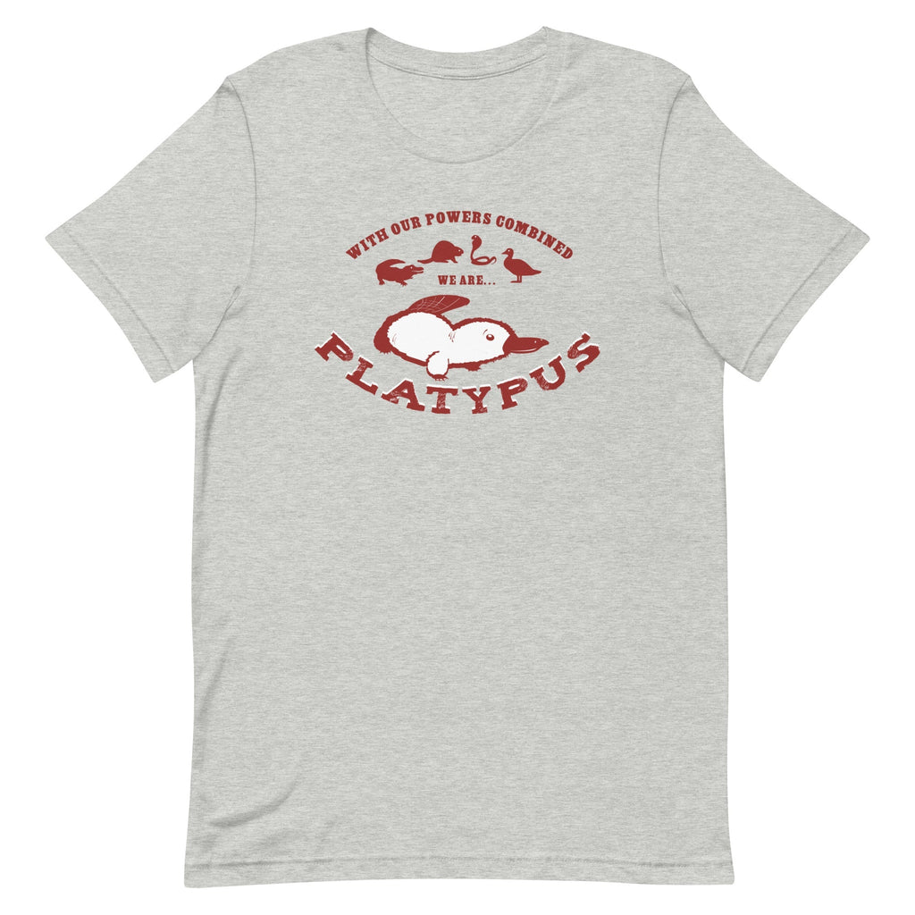 Our Powers Combined... Men's Signature Tee Hoodie, Sweatshirt | CoreVibeTees.com (Image 5)