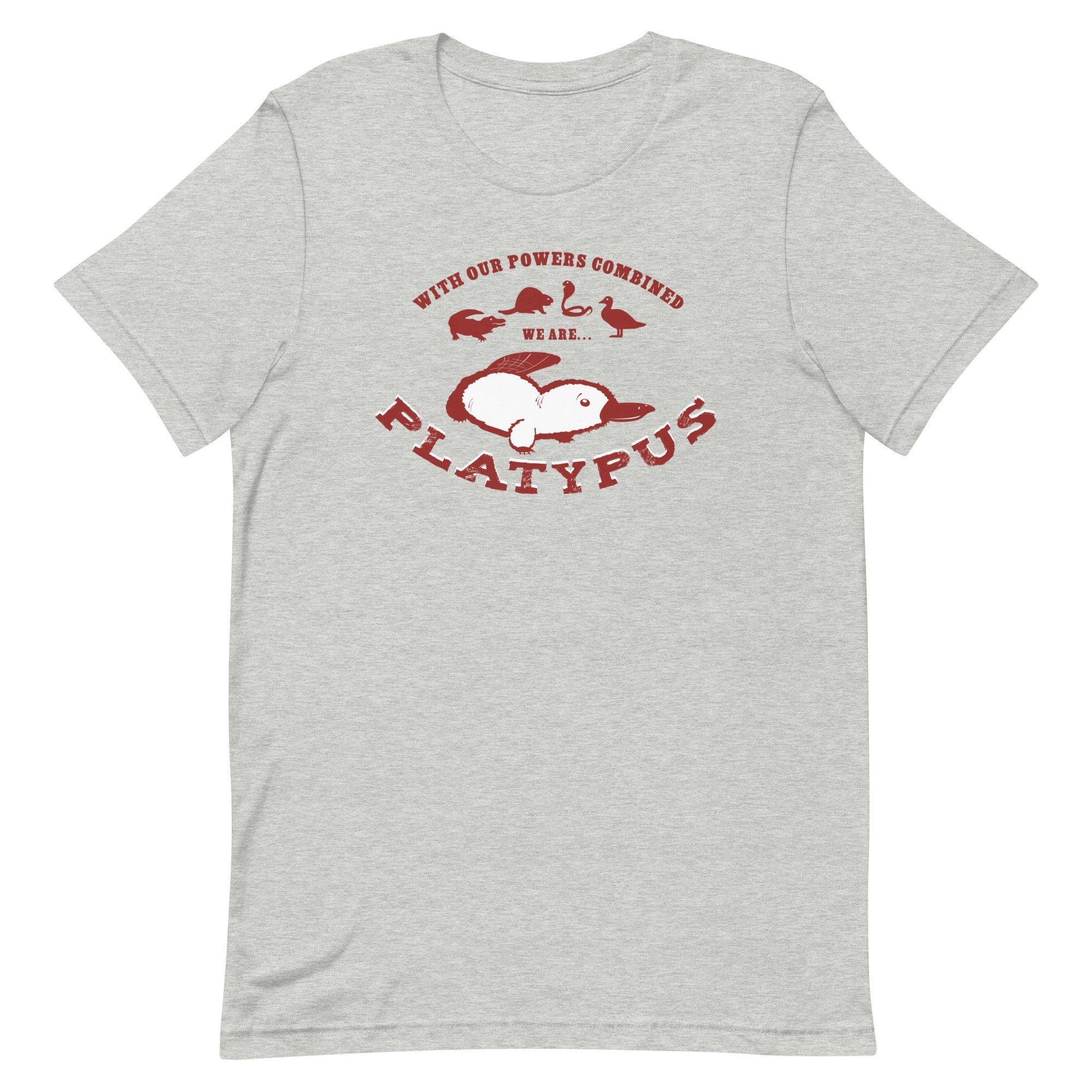 Our Powers Combined... Men's Signature Tee Hoodie, Sweatshirt | CoreVibeTees.com (Image 5)