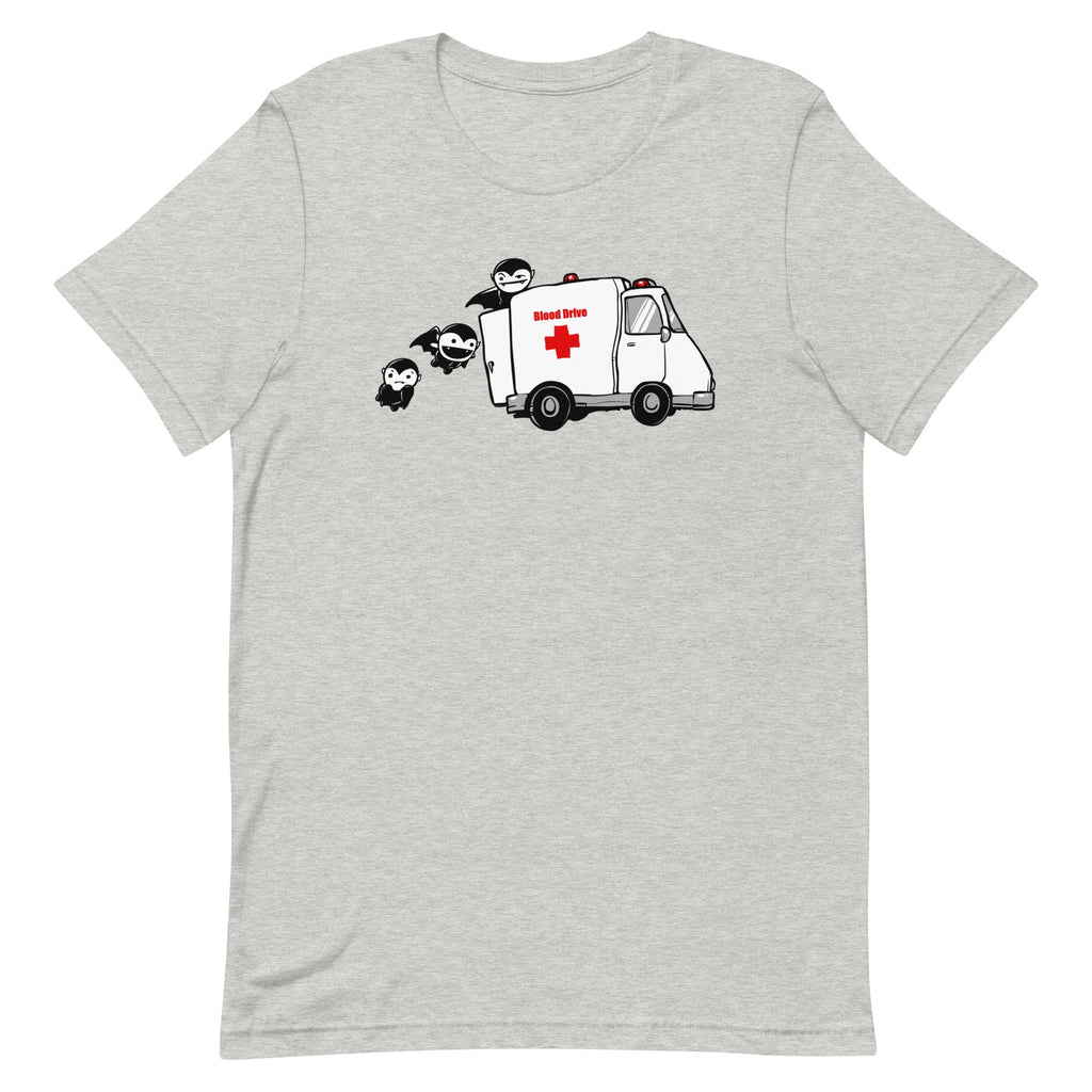 Blood Drive Vampires Men's Signature Tee Hoodie, Sweatshirt | CoreVibeTees.com (Image 1)